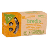 Pain aux graines de lin séchées aux graines de tournesol et lin sans gluten BIO 70 g - PAPAGRIN
